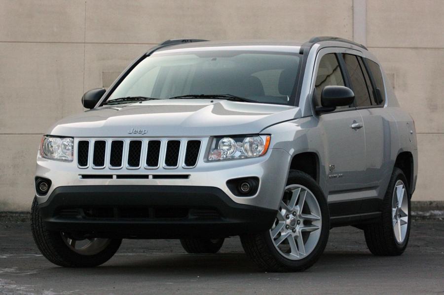  Jeep Compass 2011 года  (фото 85 из 97)